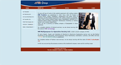 Desktop Screenshot of hm-bd.com